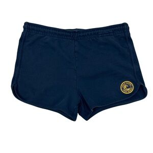 Patagonia Navy Athletic Shorts
